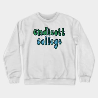 Endicott College Crewneck Sweatshirt